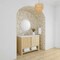 James Martin Vanities Single 48'' Single Vanity, Sunwashed Oak w/ 3 CM White Zeus Quartz Top D404-V48-SWO-3WZ - alternate 4